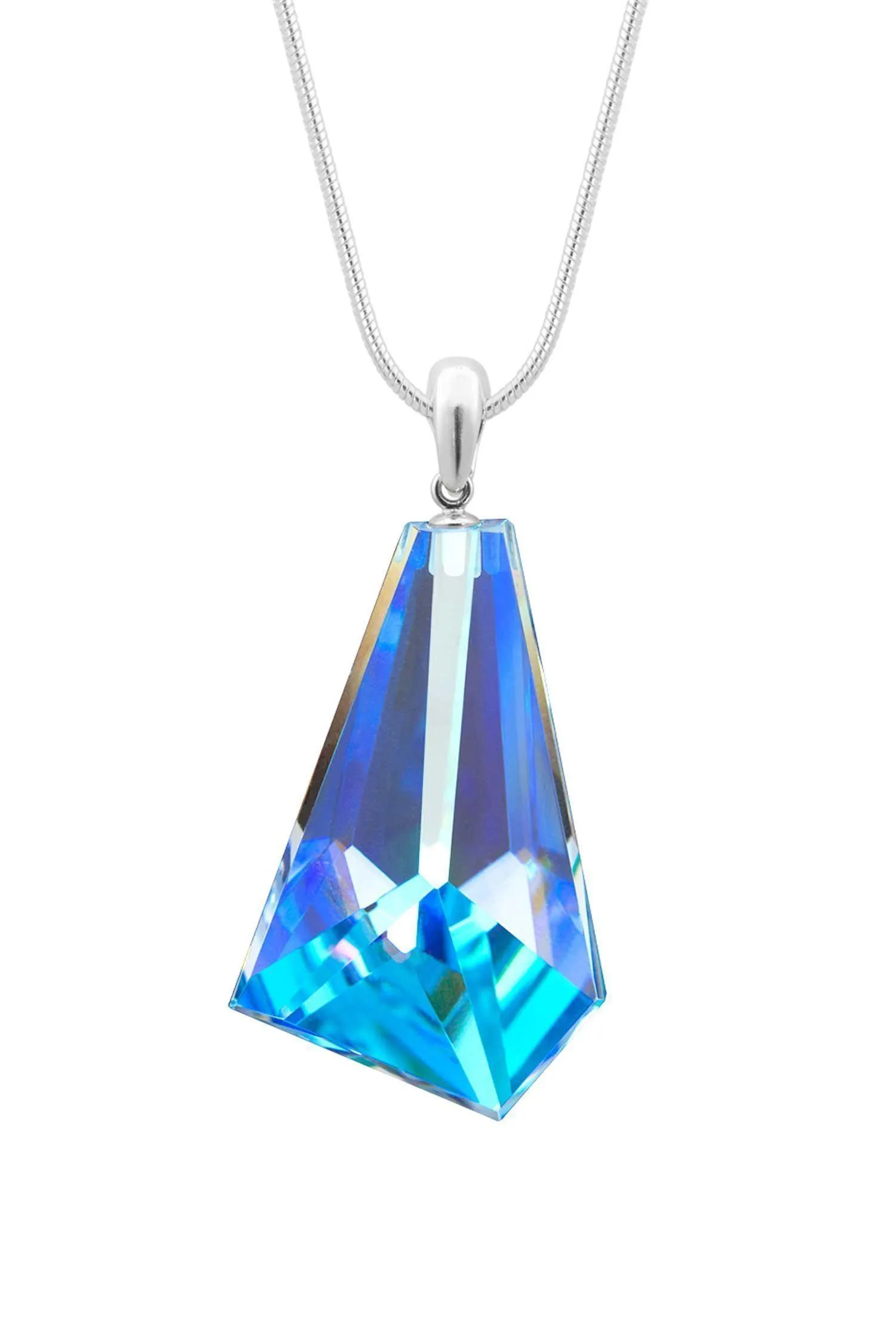 Large Glacier Pendant