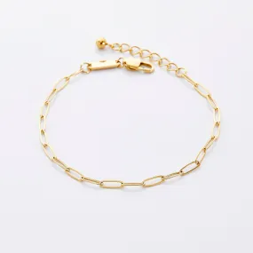 Link Chain Anklet | Girls