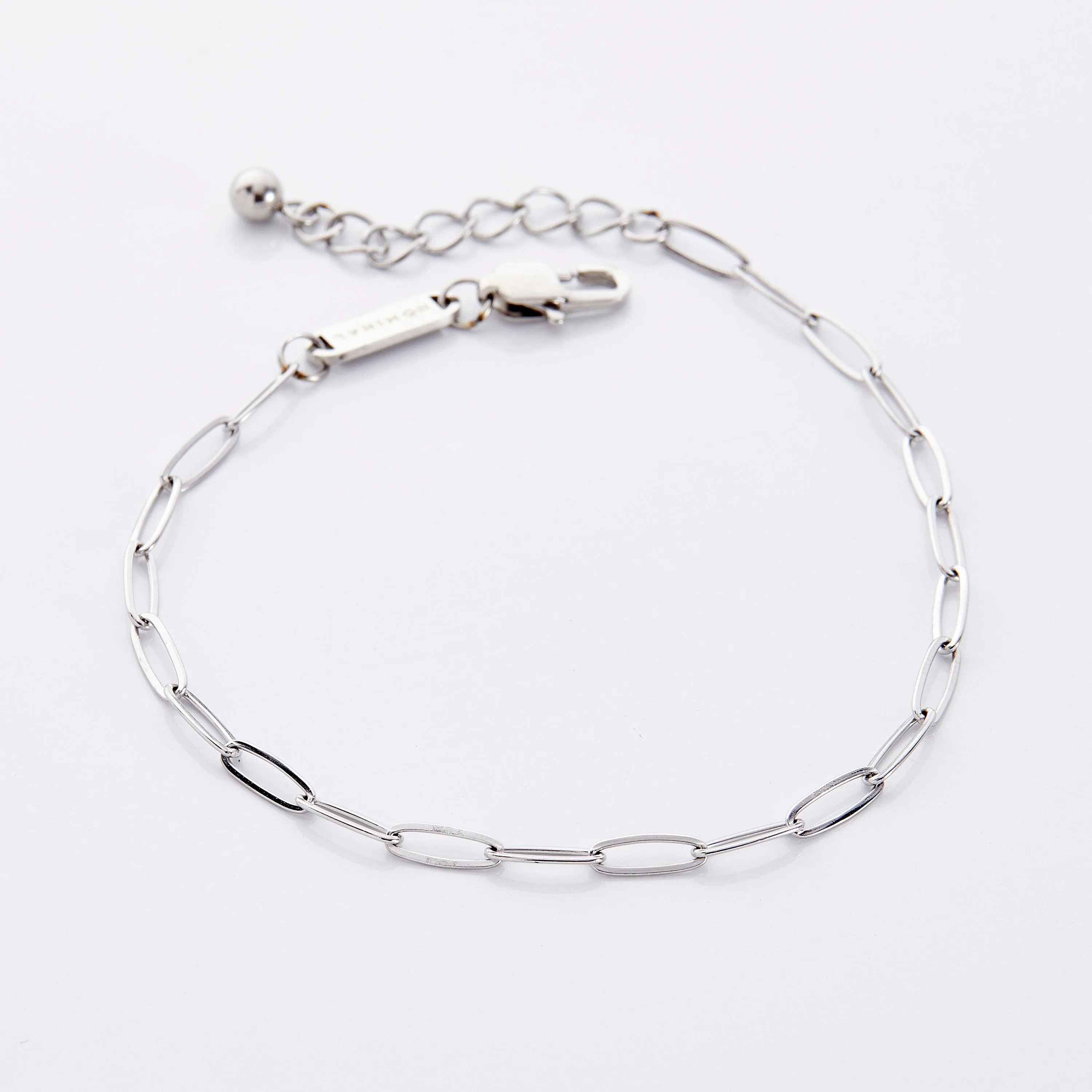 Link Chain Anklet | Girls