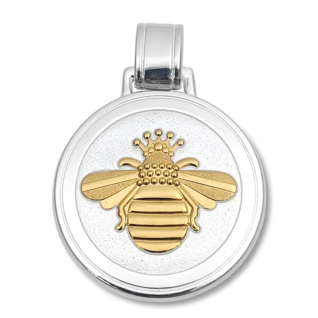 LOLA Queen Bee Pendant