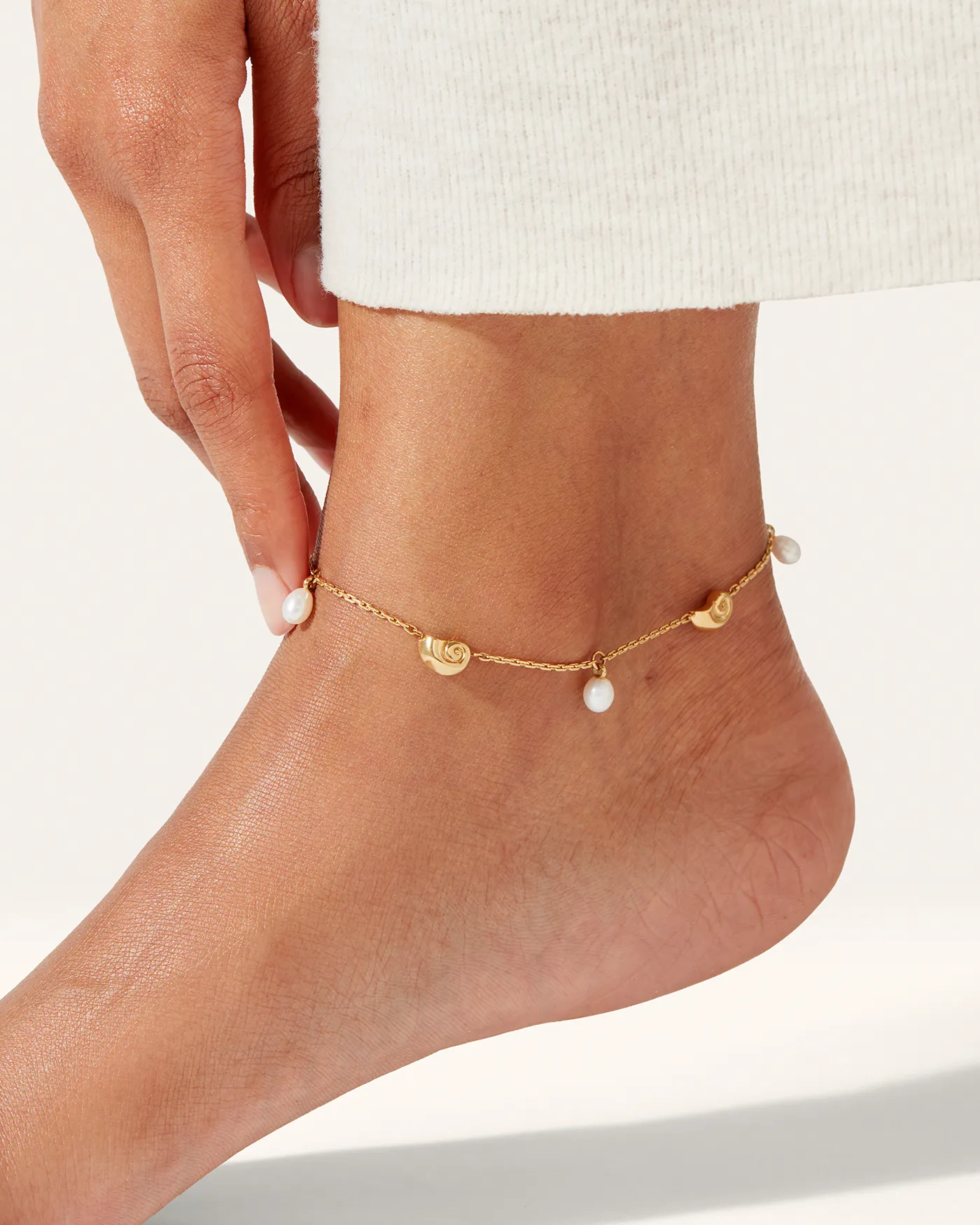 Lucille Anklet