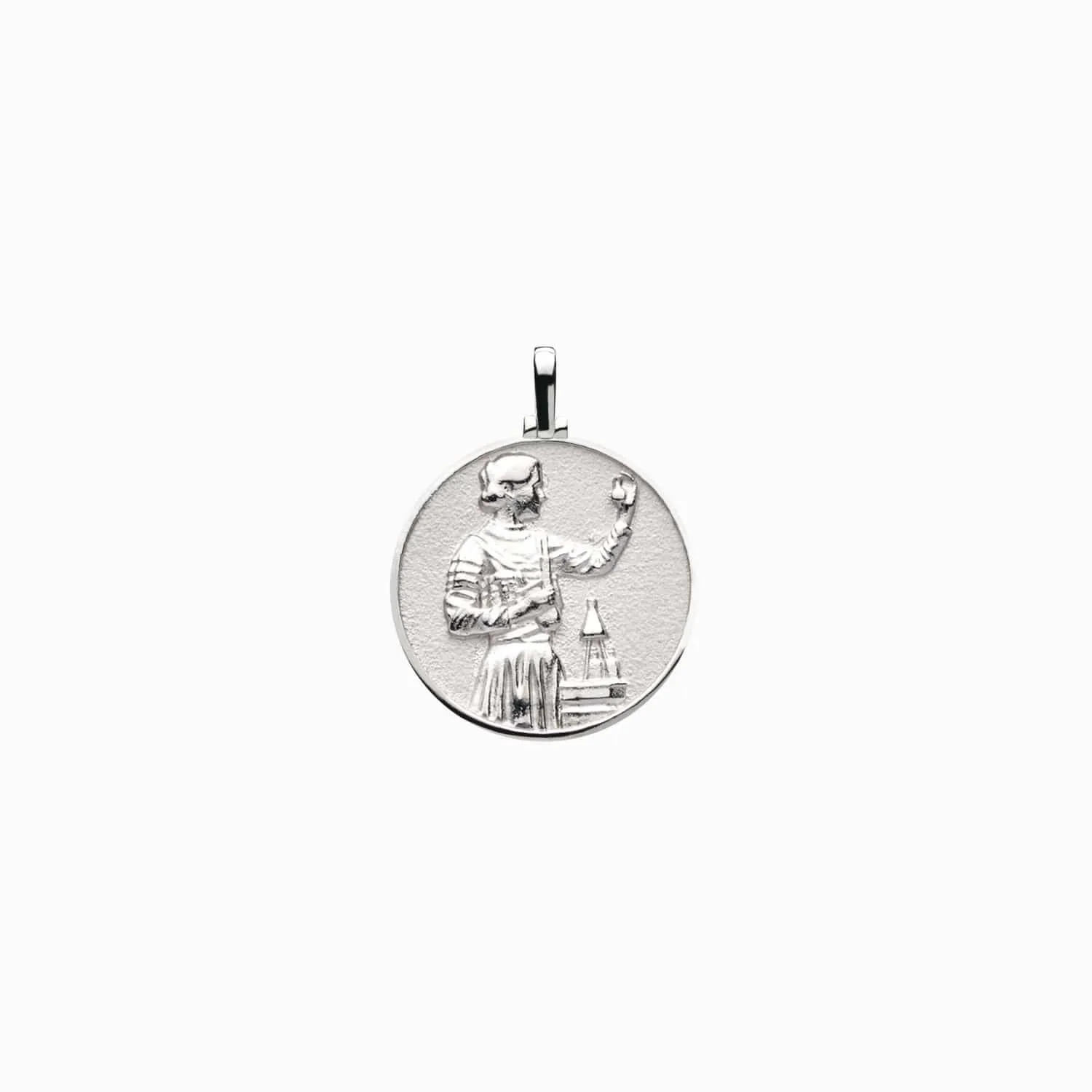 Marie Curie Pendant