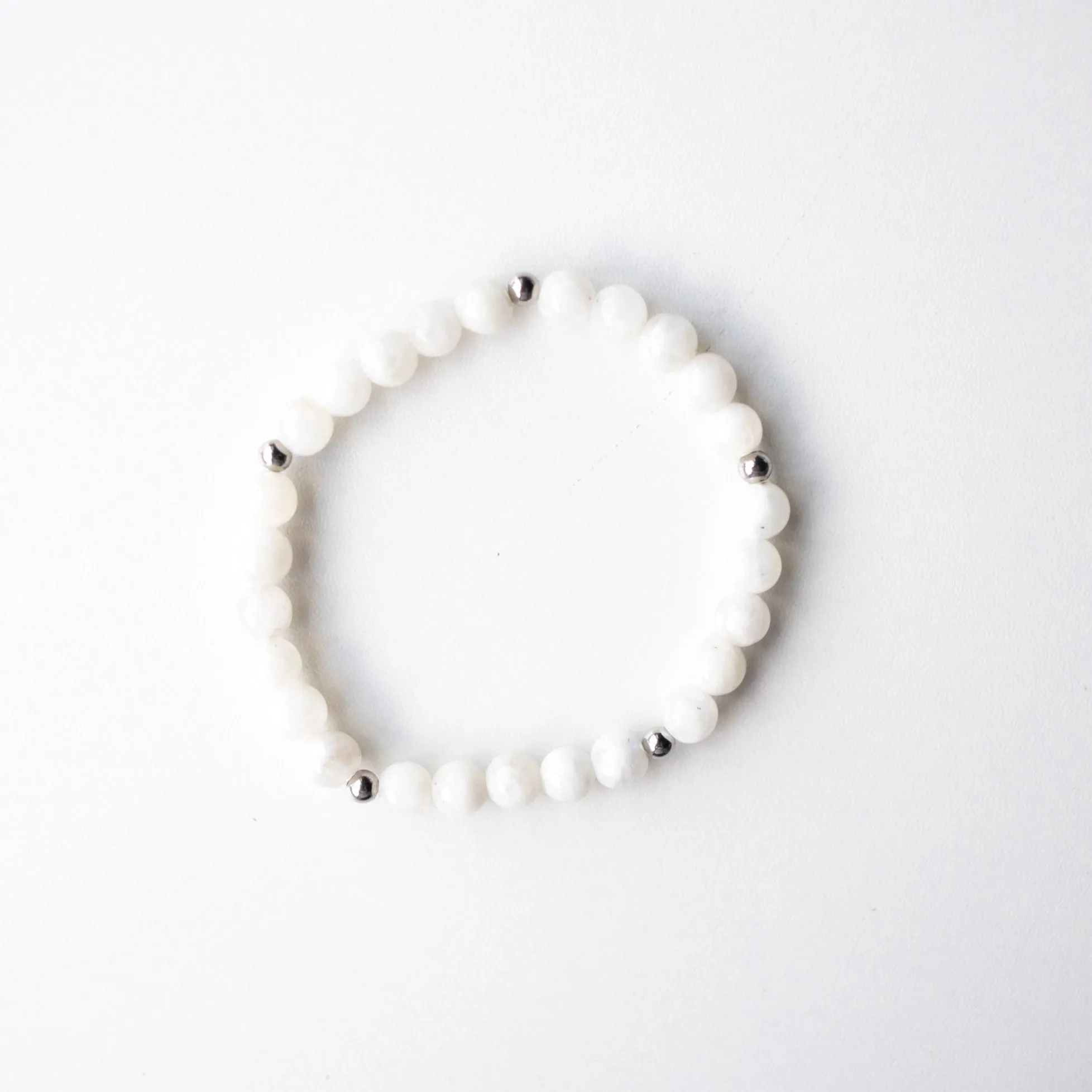 Moonstone Bracelet