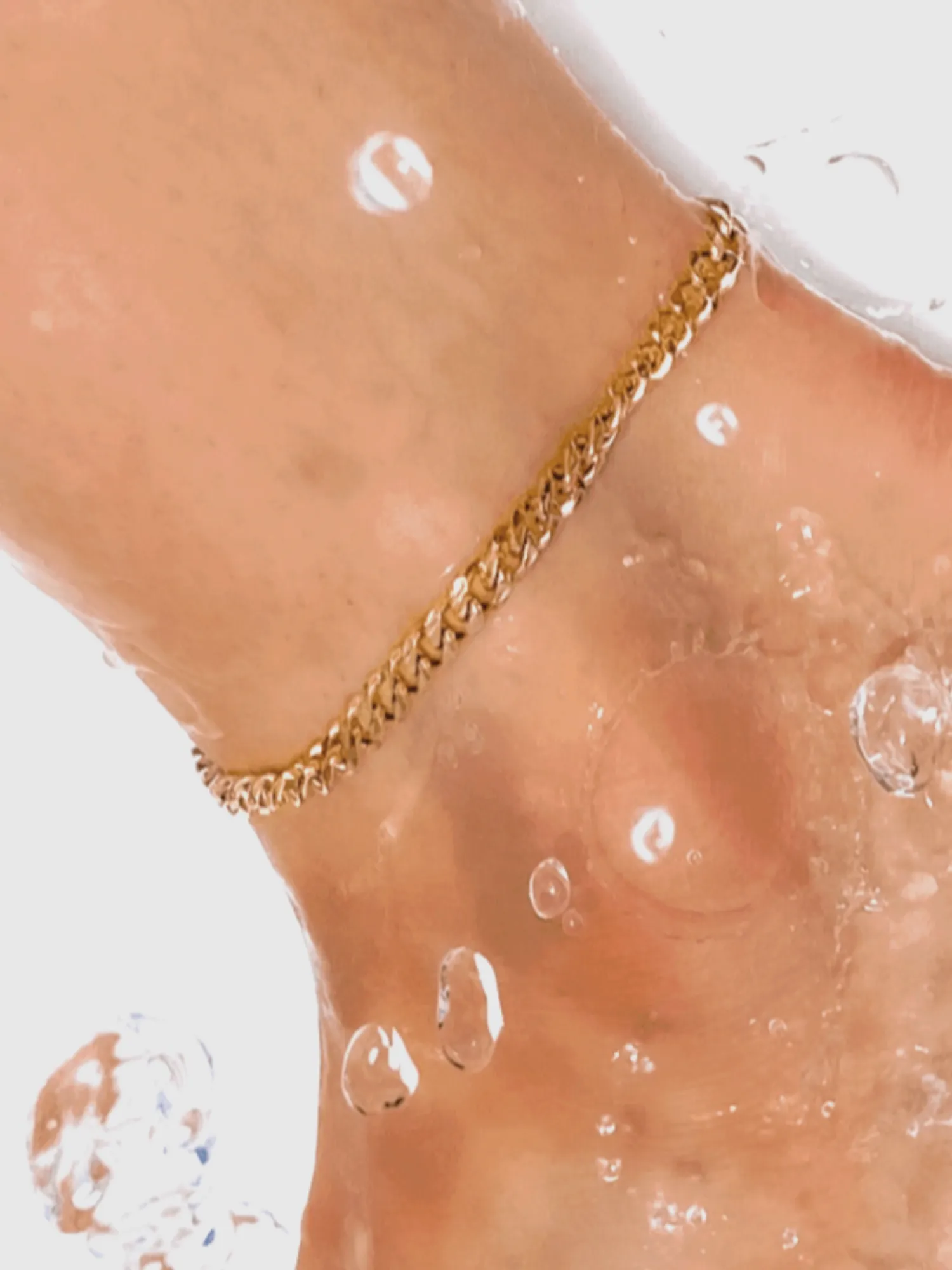 Nyx Anklet