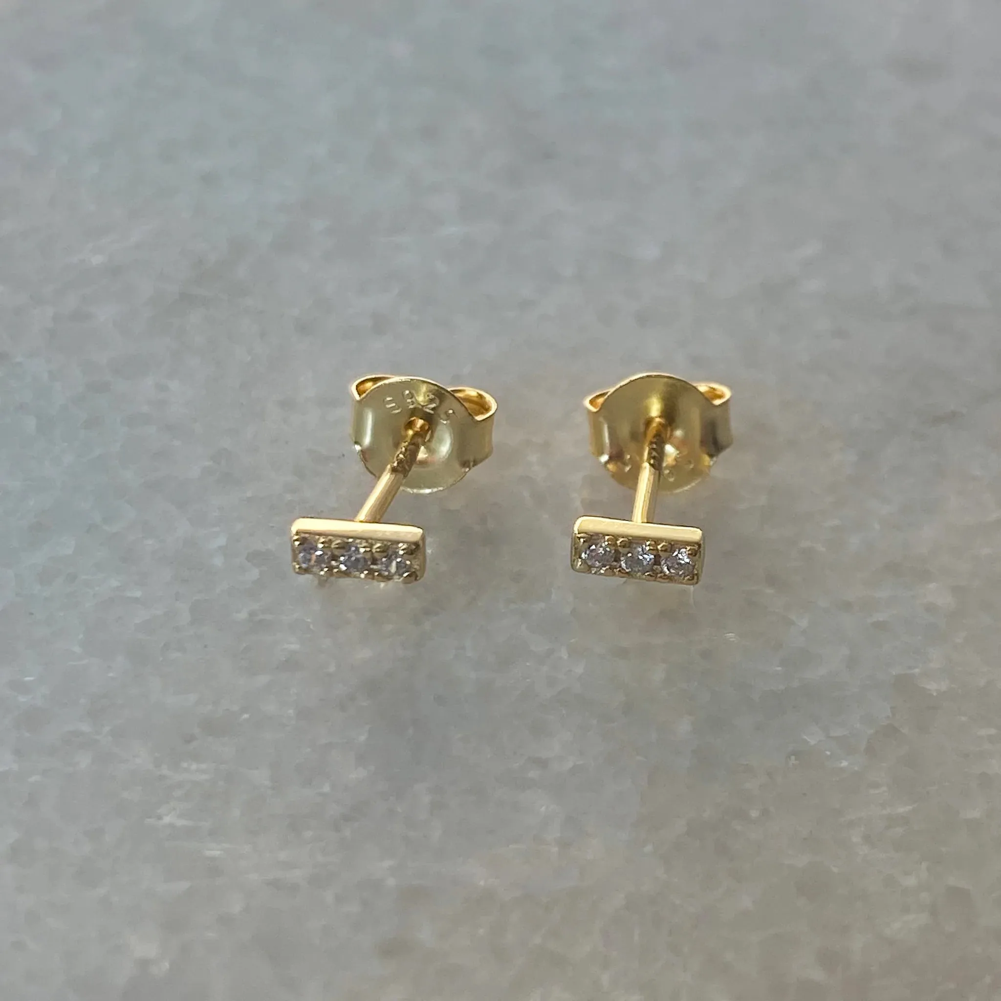 Orion Stud Earrings