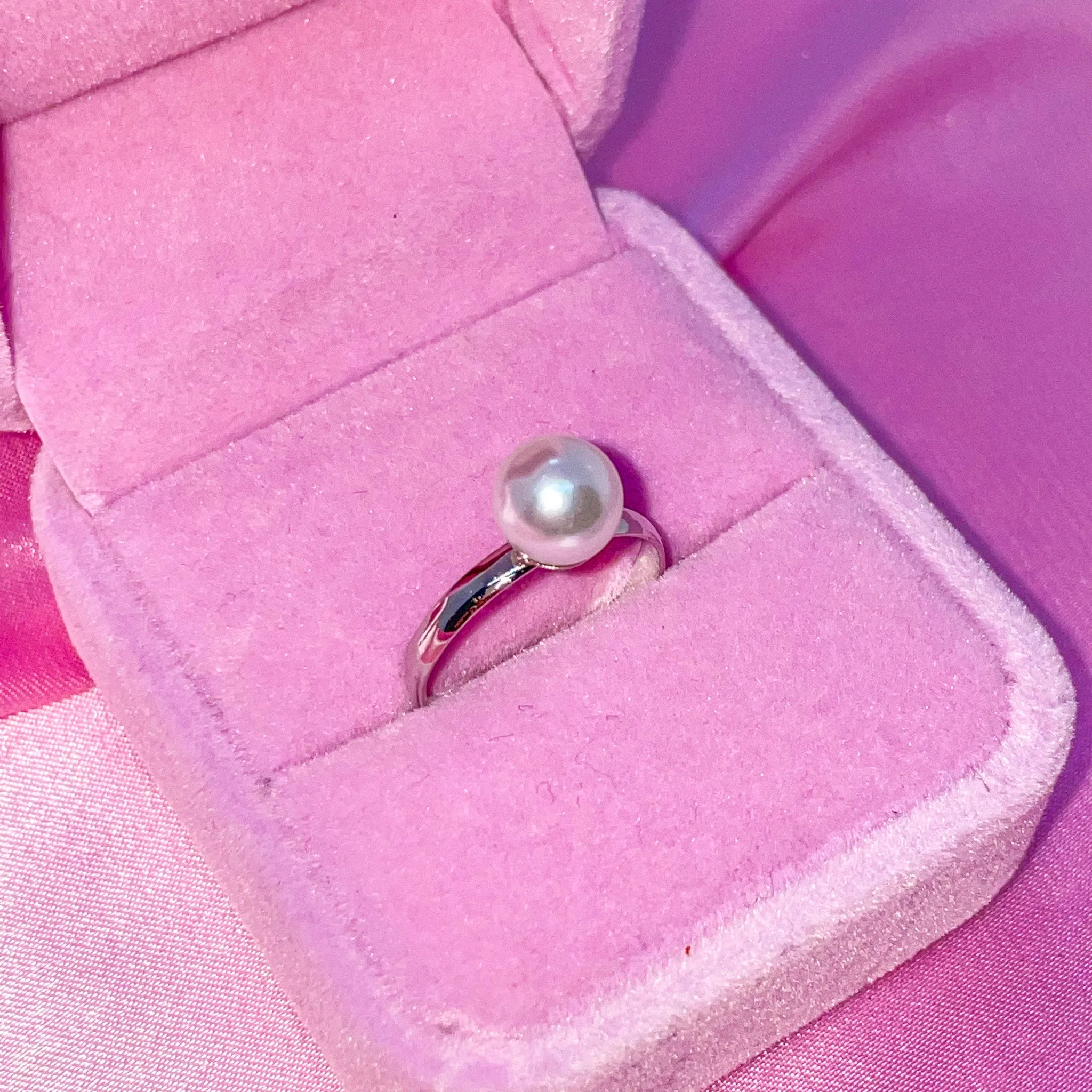 Pearl Ring