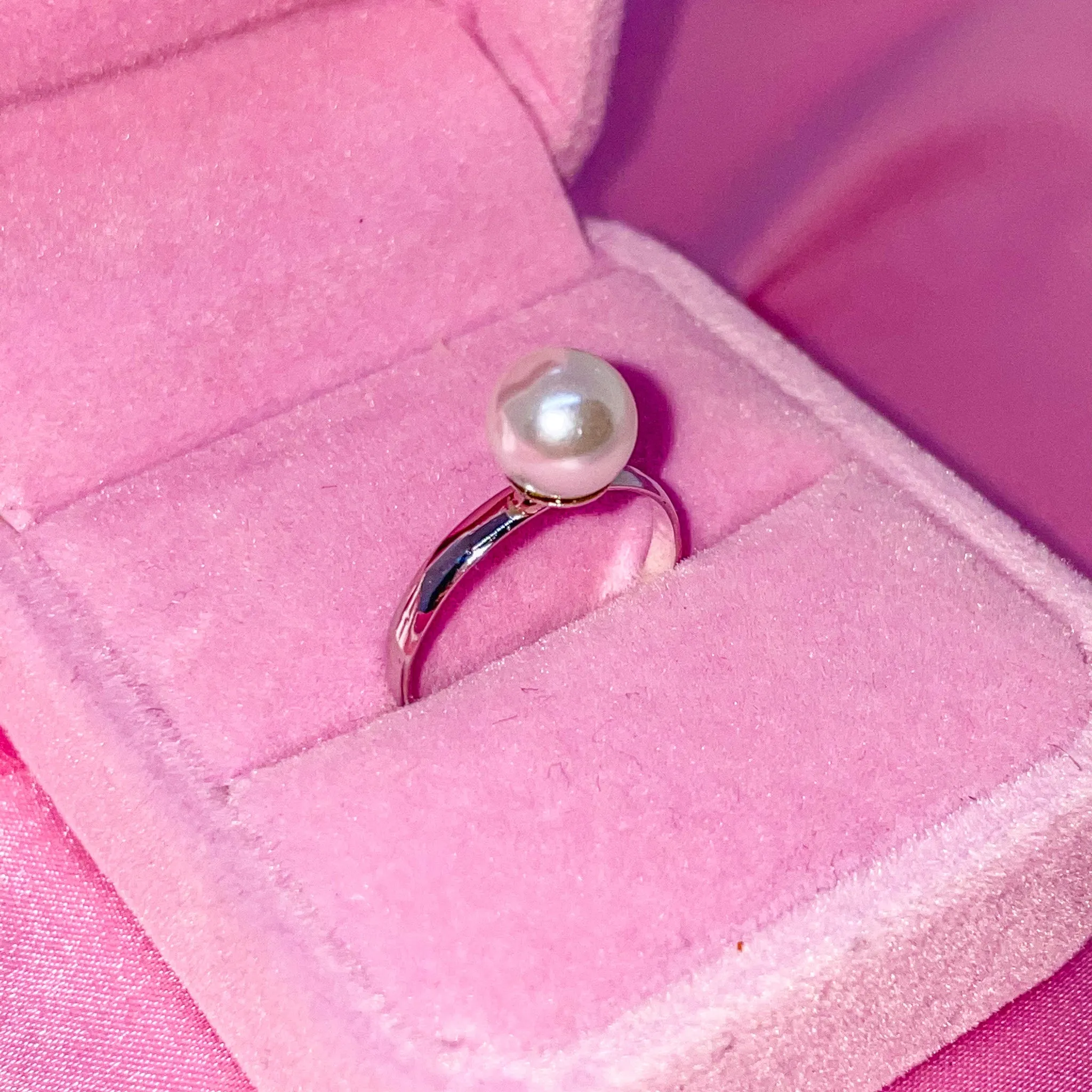 Pearl Ring