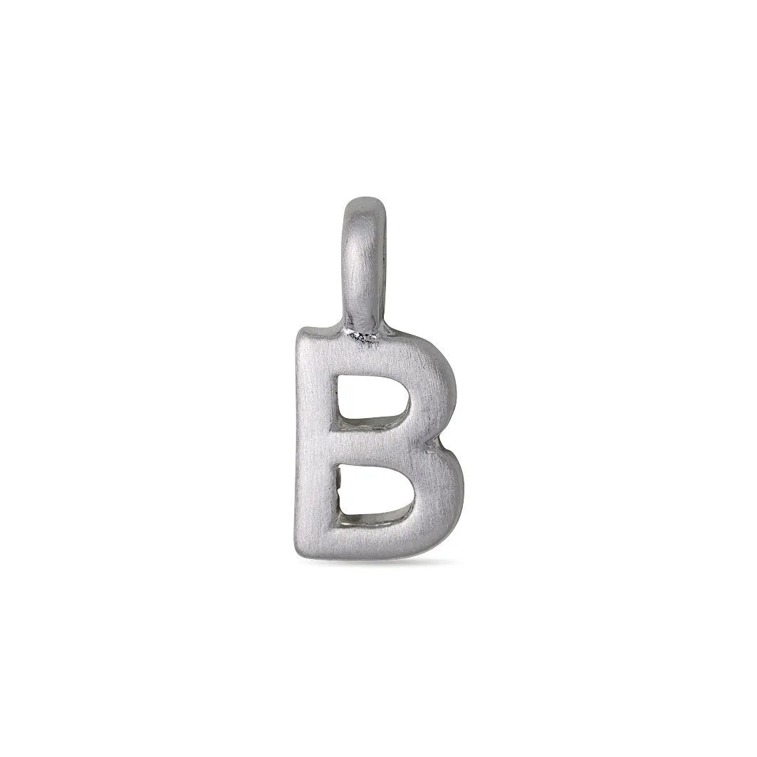 PILGRIM Initial Letter Pendant