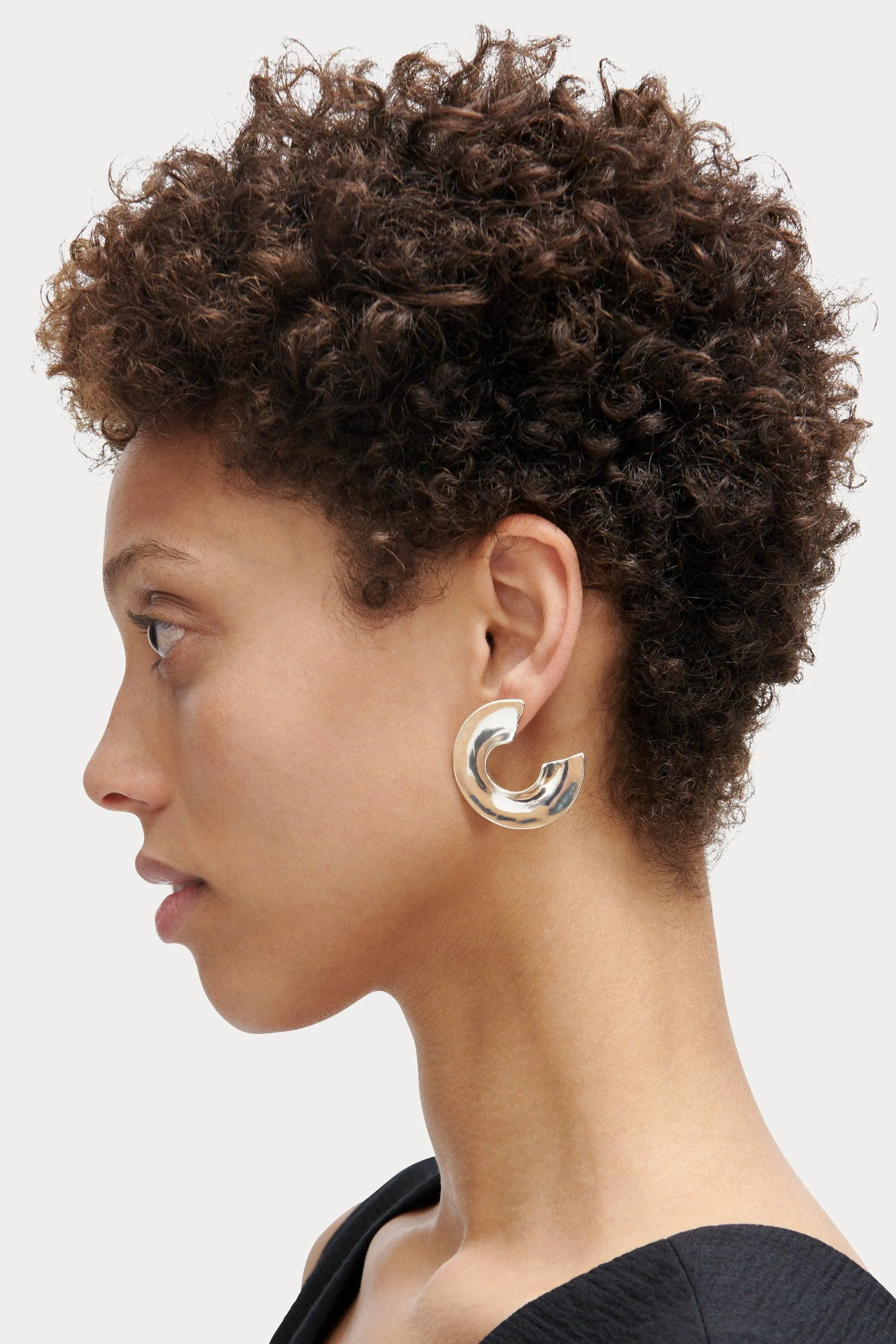 Rail Earrings