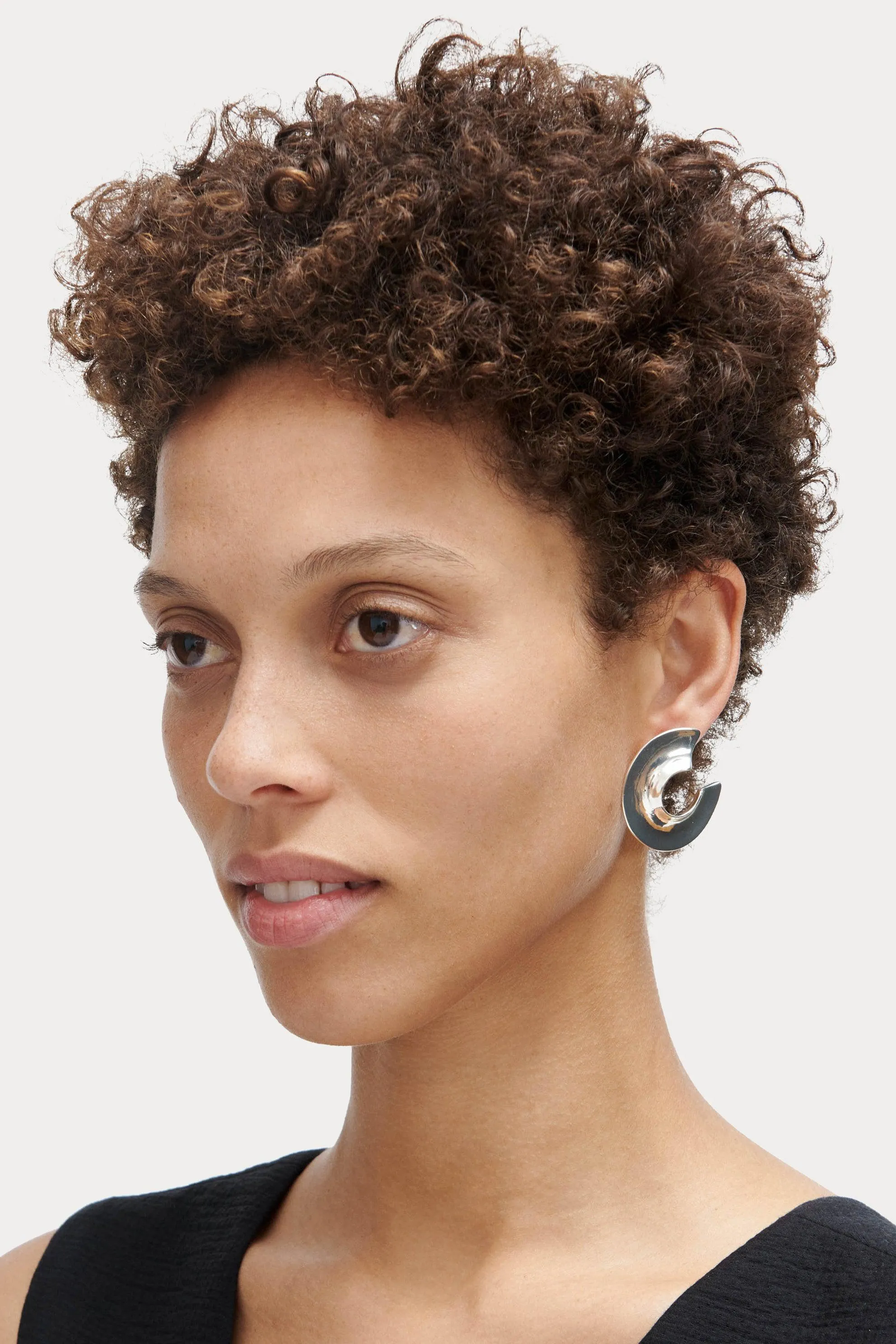 Rail Earrings