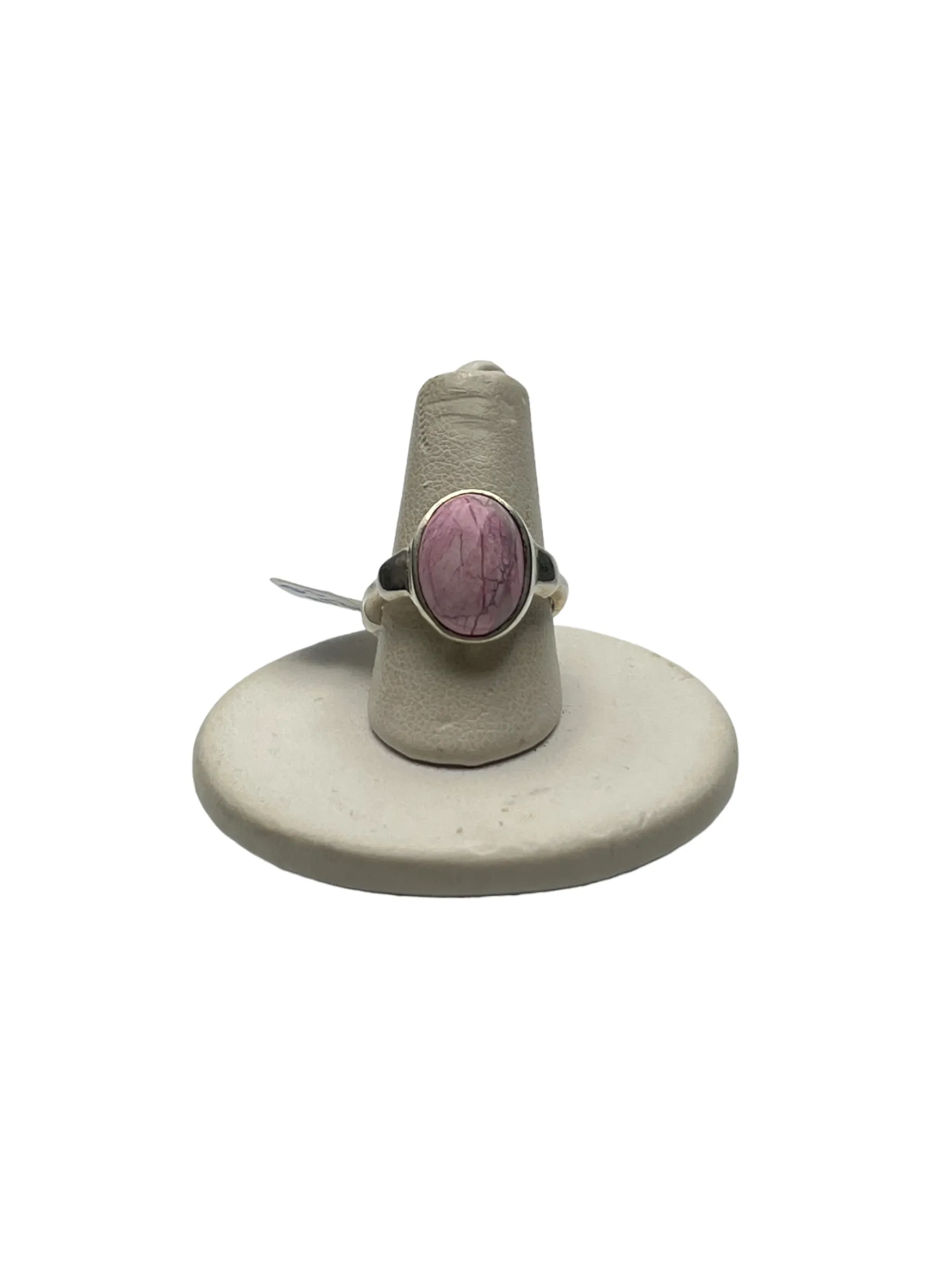 Rhodonite Ring