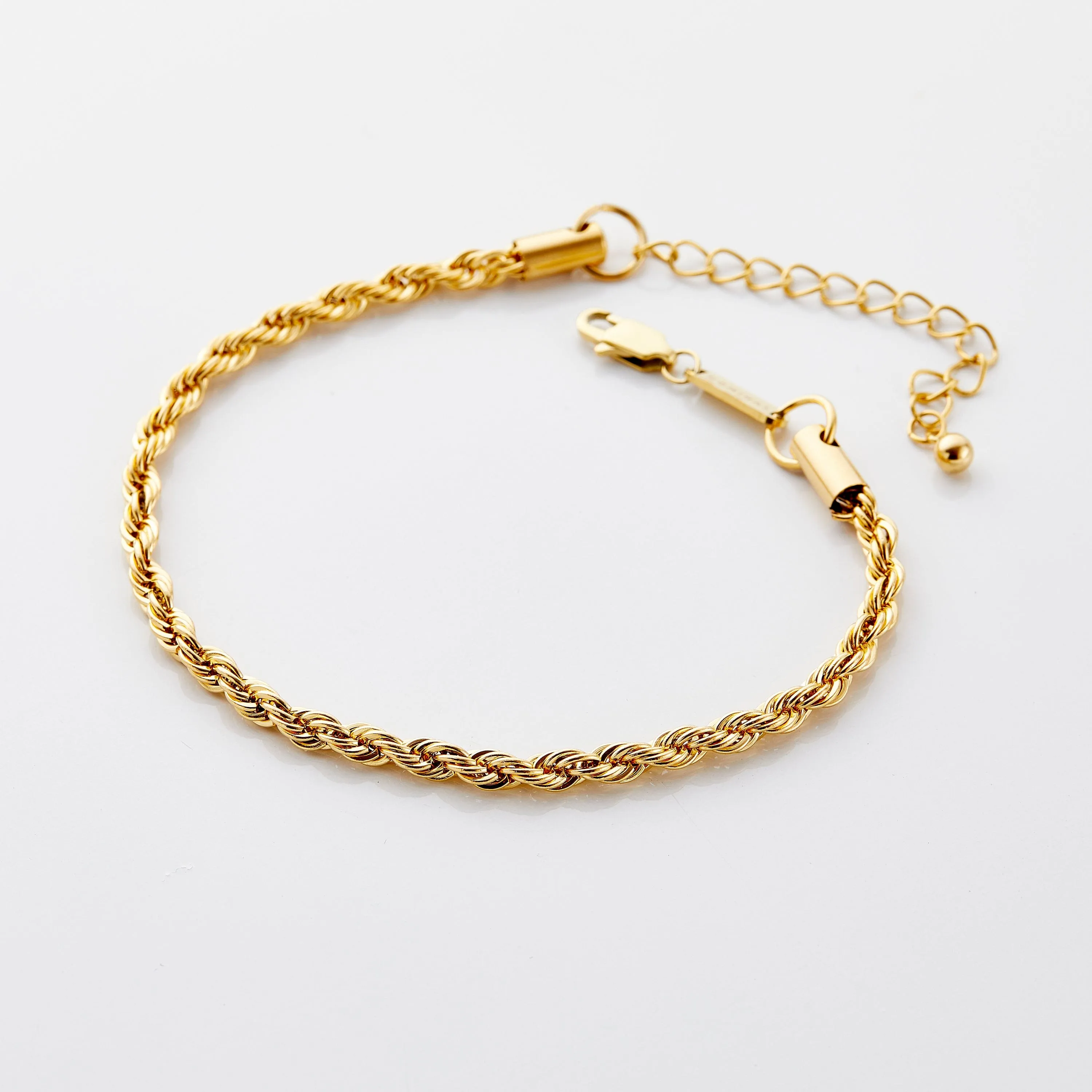 Rope Chain Anklet