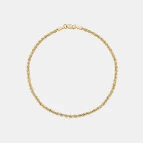 Rope Chain Anklet