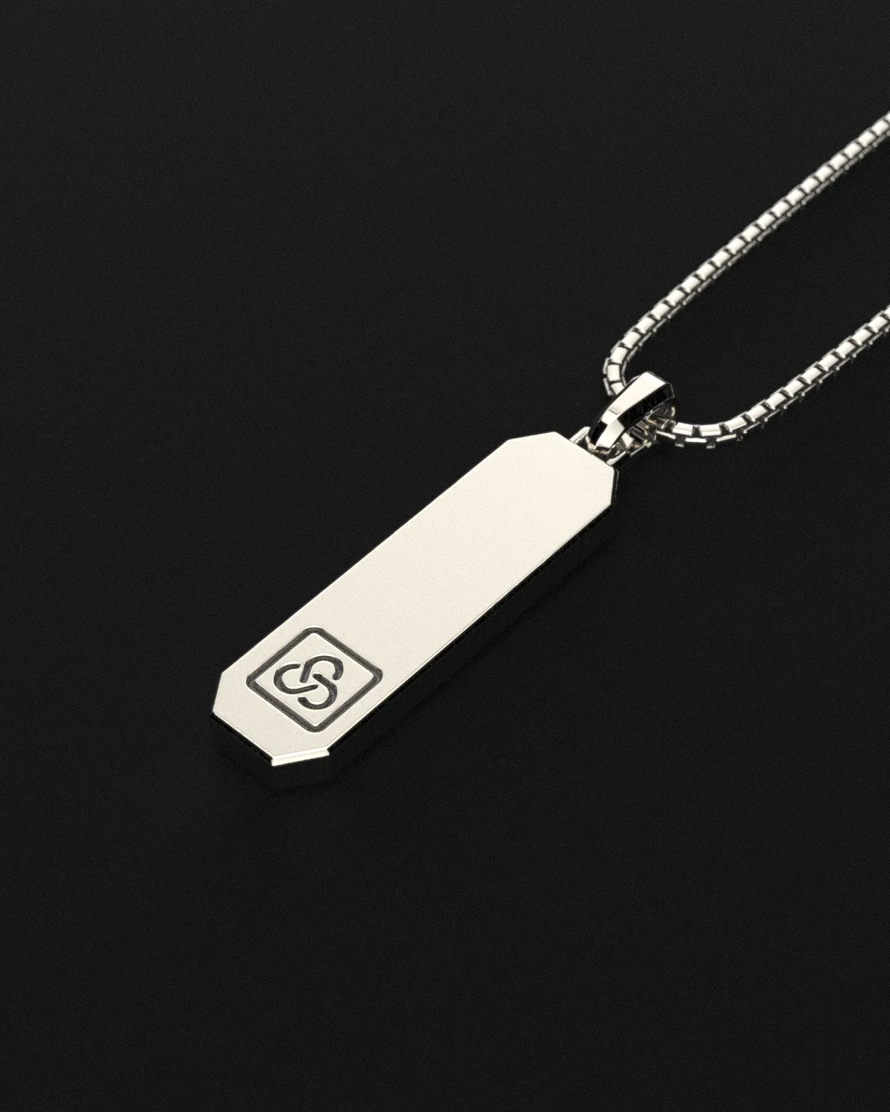 Signature Pendant