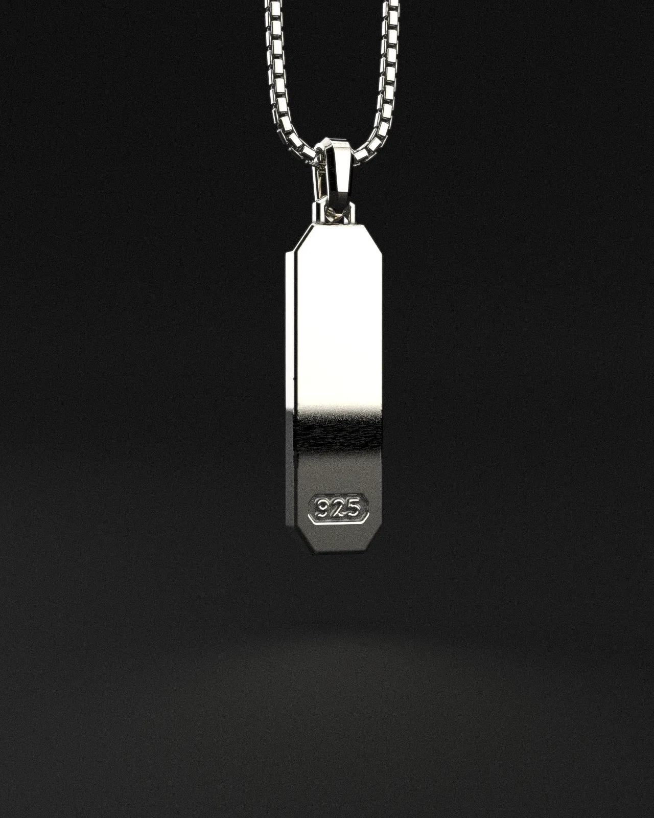 Signature Pendant