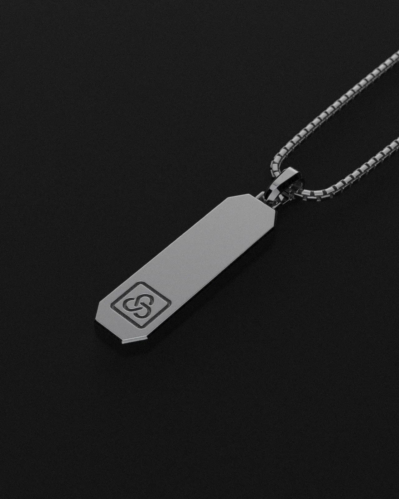 Signature Pendant