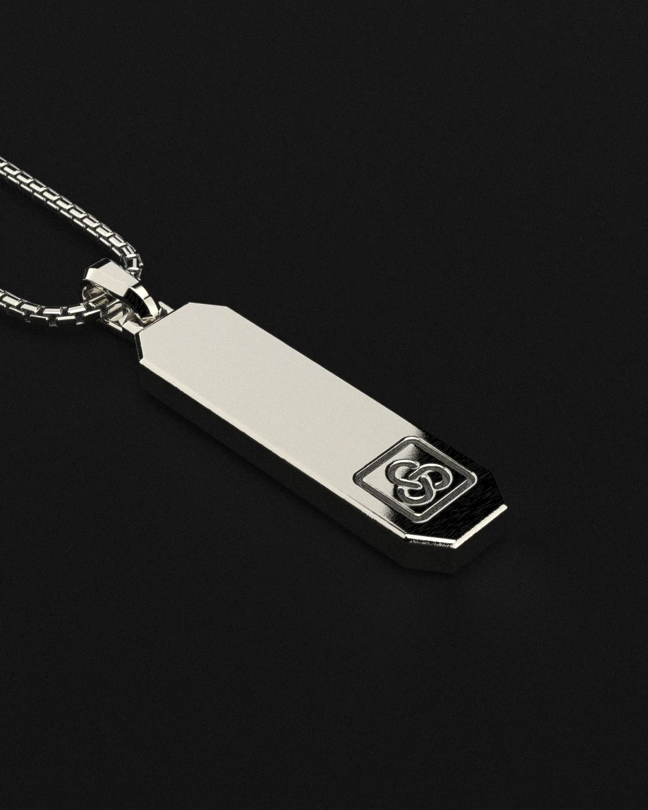 Signature Pendant