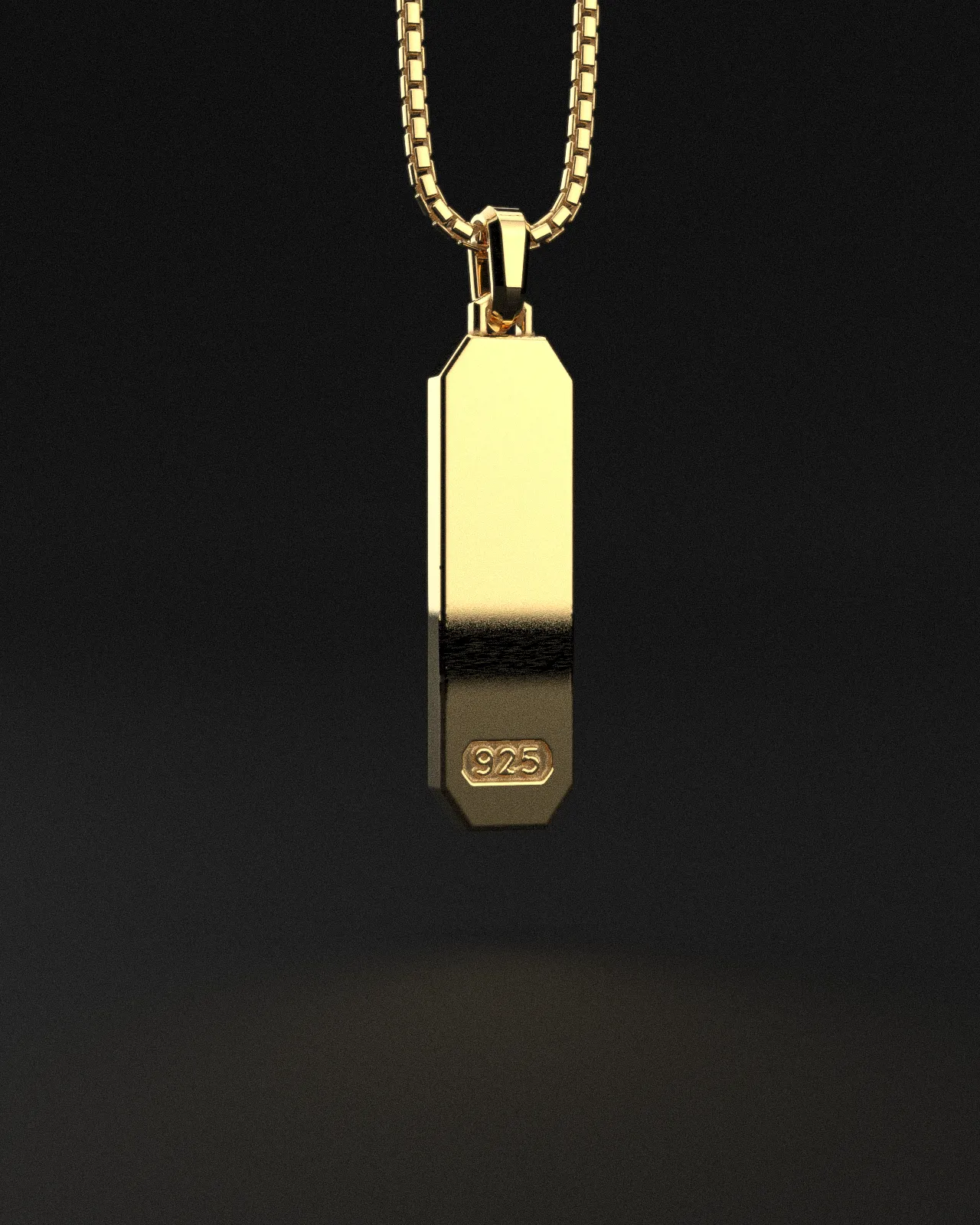 Signature Pendant