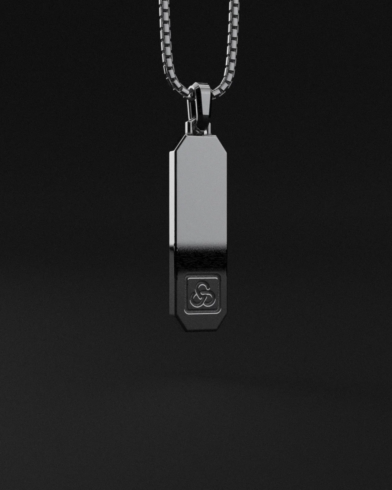 Signature Pendant