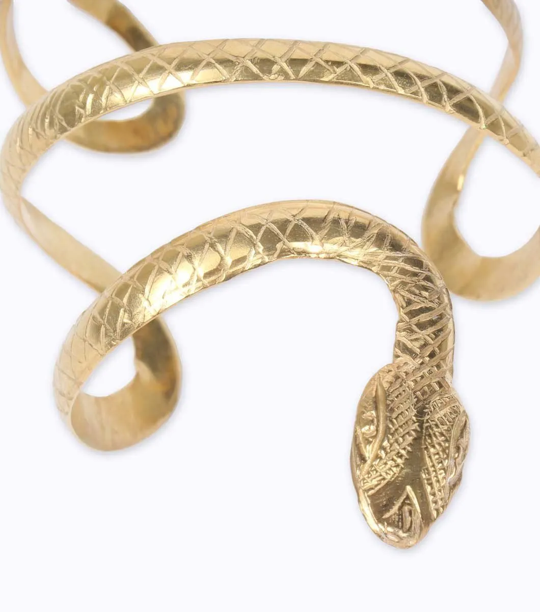 Snake Bracelet