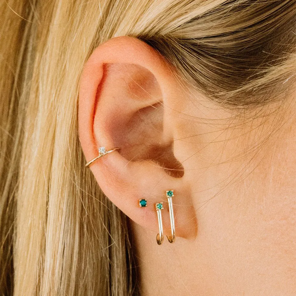 Socialite Stud Earrings