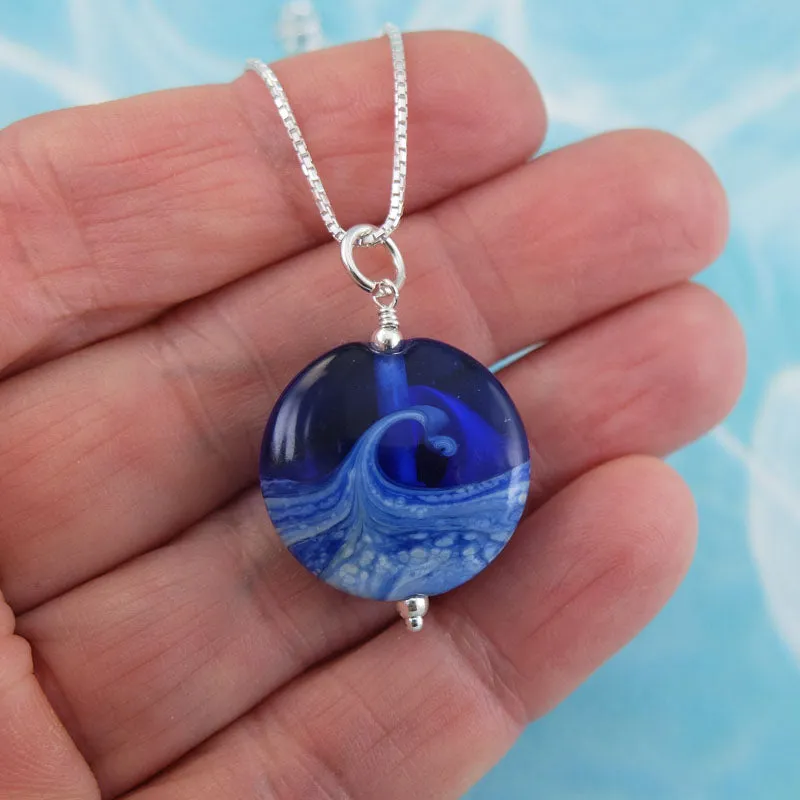 southern ocean mini pendant