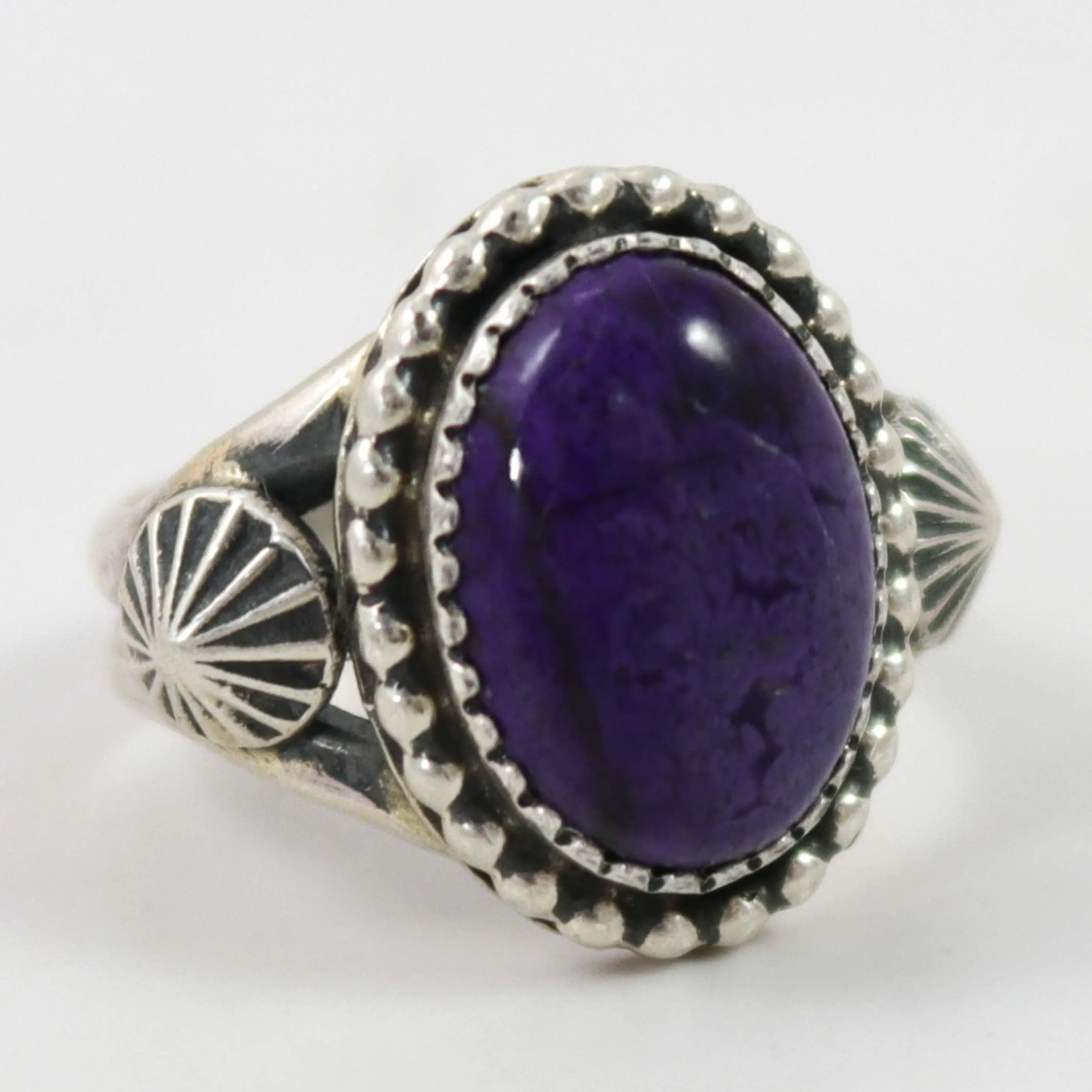 Sugilite Ring