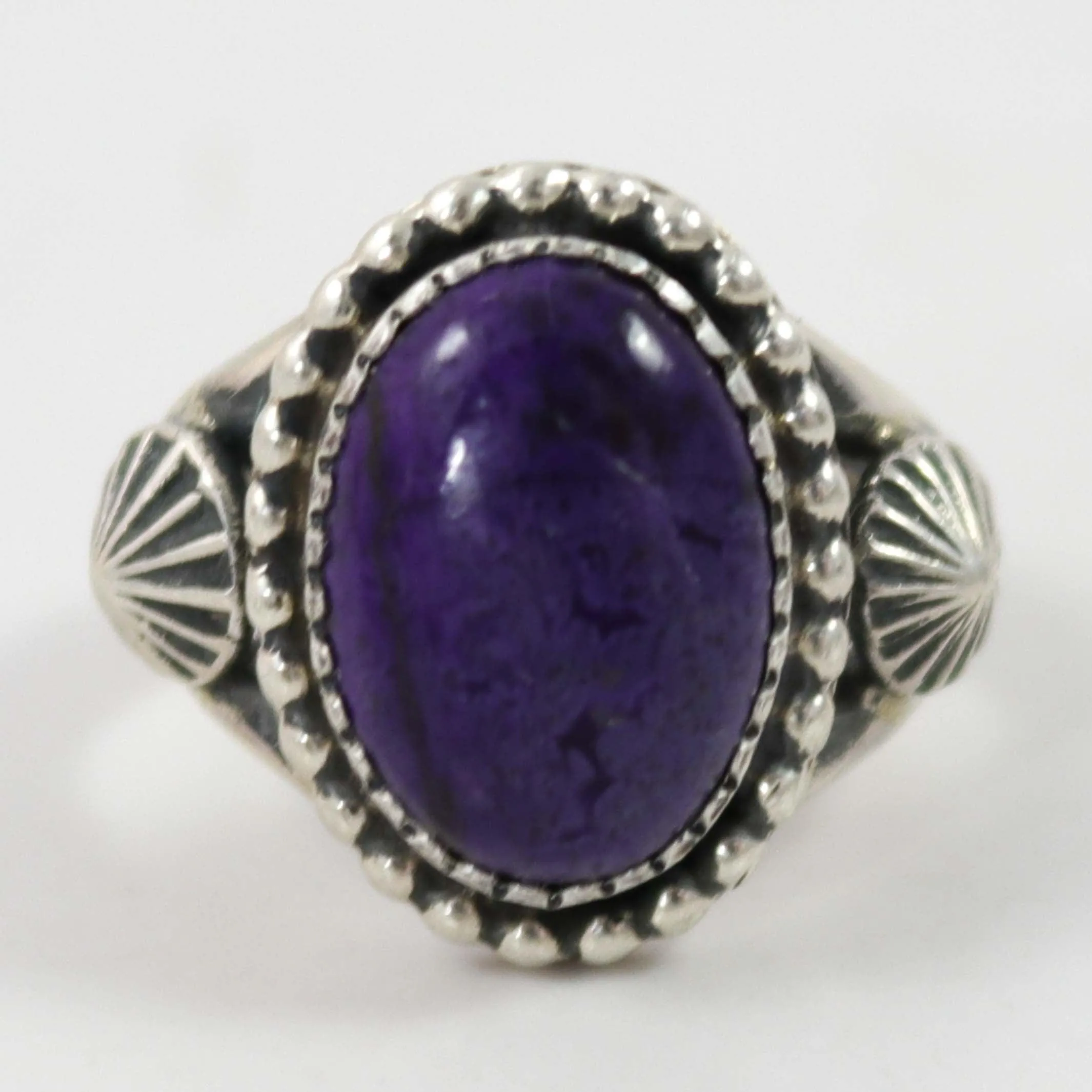 Sugilite Ring