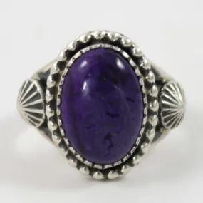 Sugilite Ring