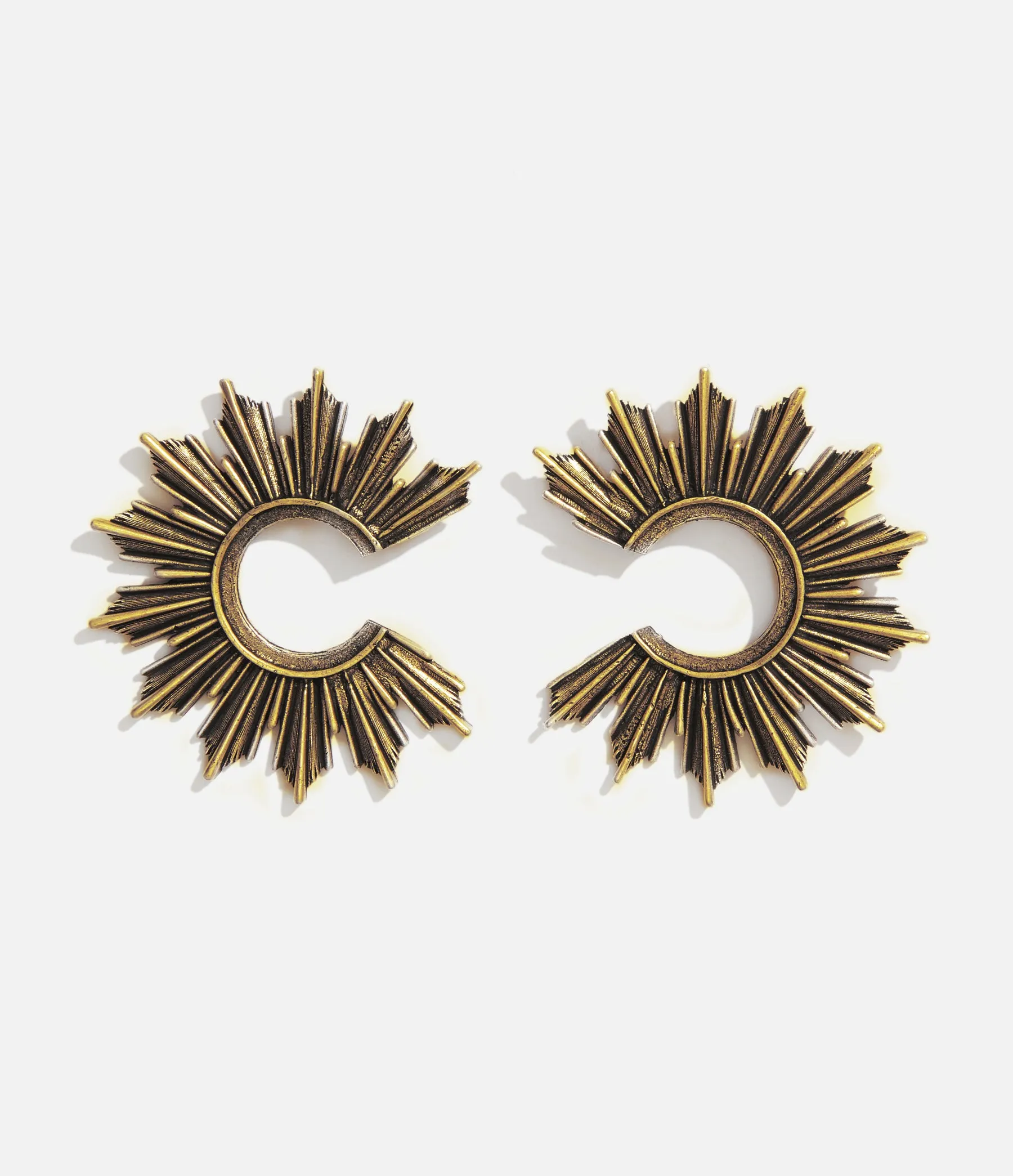 Sunburst Earrings