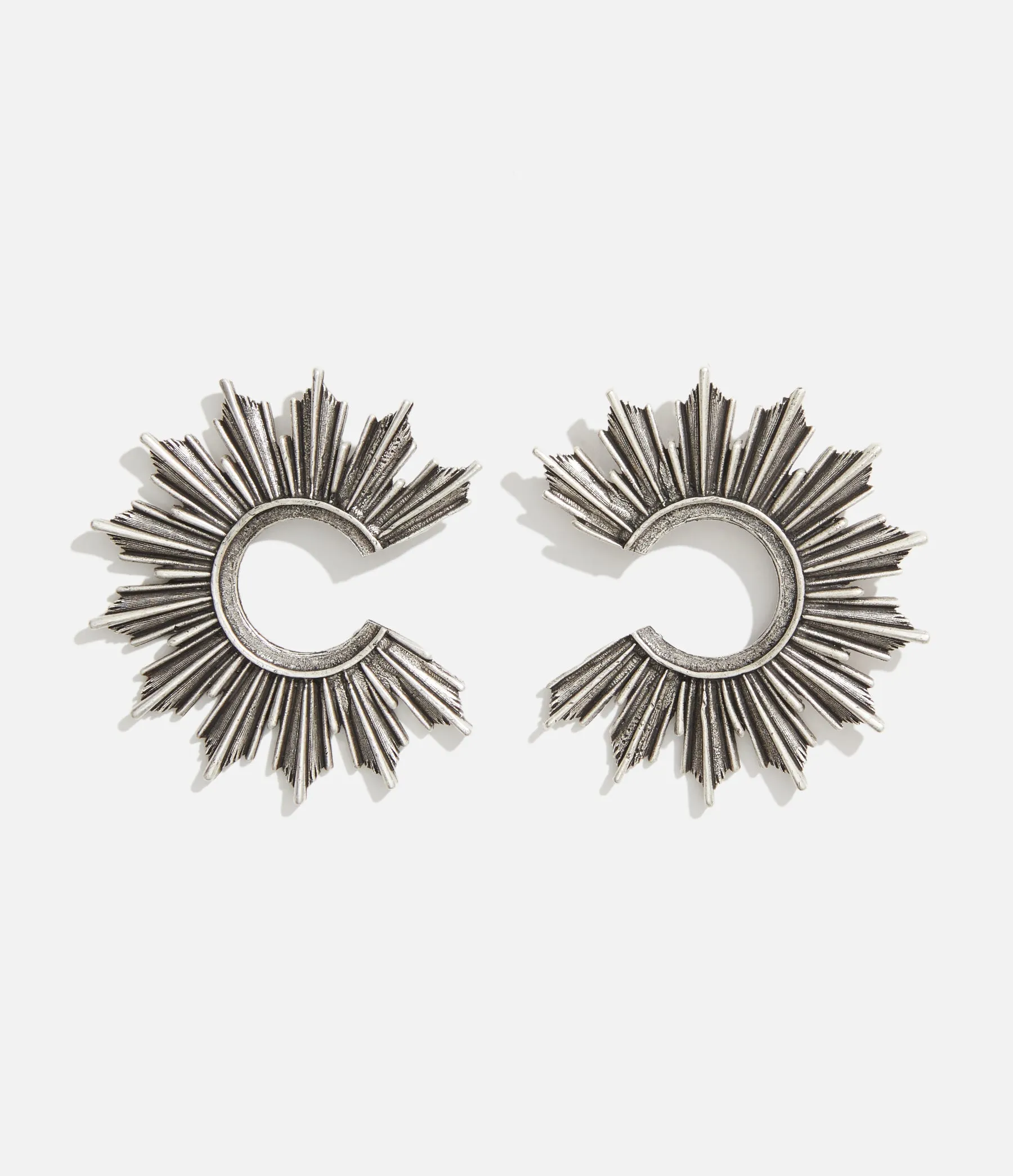 Sunburst Earrings