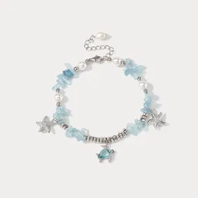 Turtle Starfish Bracelet