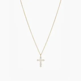 Wena Cross Necklace