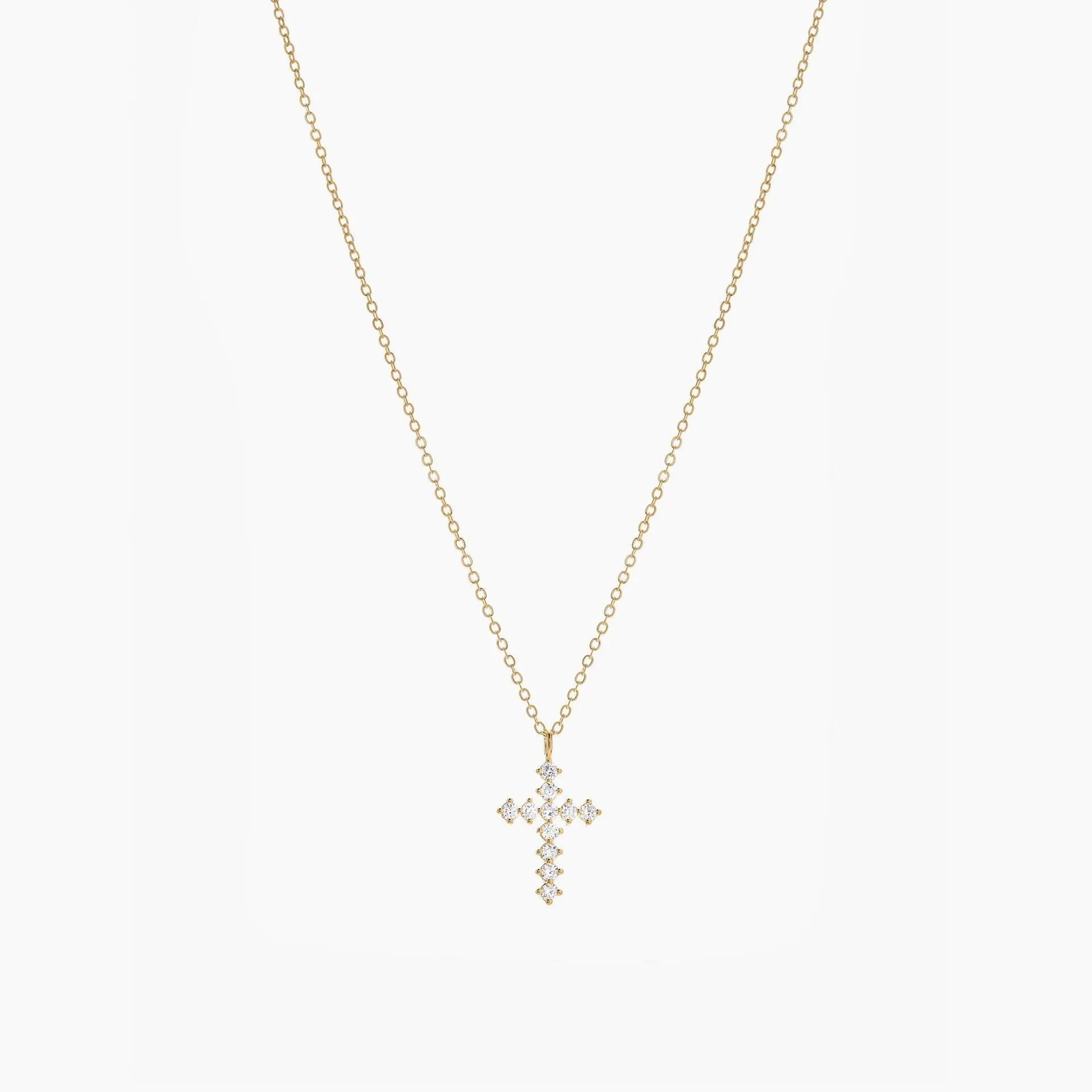 Wena Cross Necklace