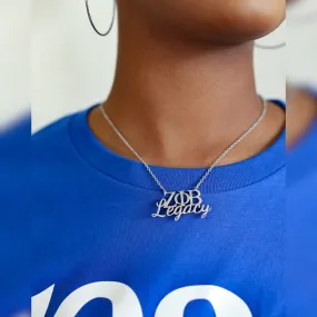 ΖΦΒ Legacy Necklace